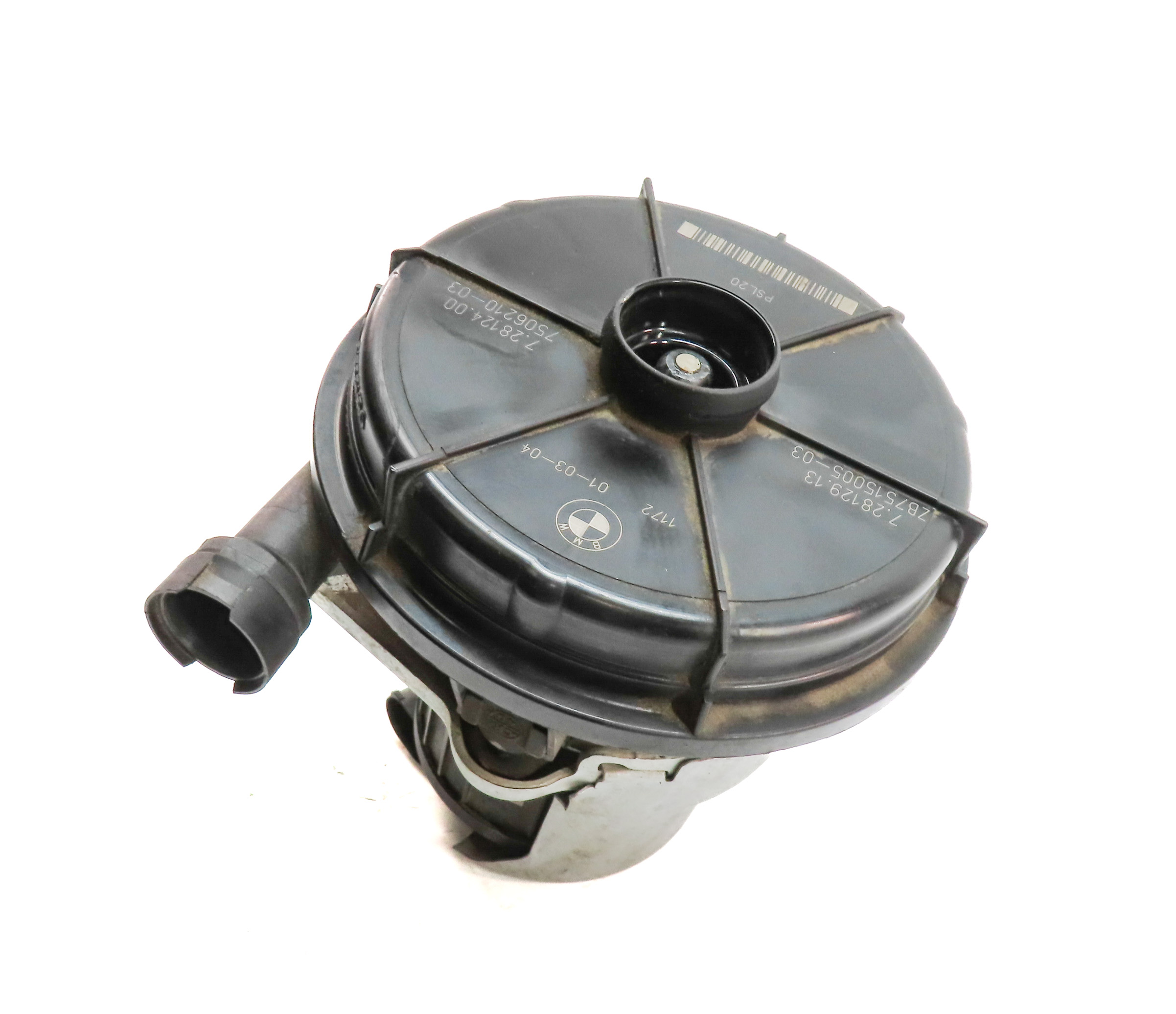 03-10 BMW 3 / 5 / 6 / X3 / X5 (E46 E53 E60 E63 E64 E83) AIR INJECTION SMOG PUMP — exact item pictured